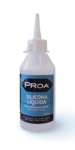 SILICONA LIQUIDA PROA PARA GOMA EVA