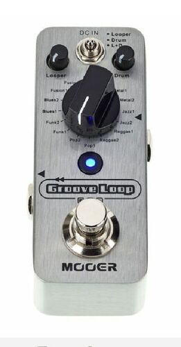 PEDAL MOOER GROOVE LOOPER