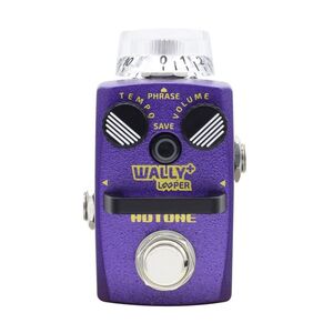 PEDAL SKYLINE HOTONE WALLY + LOOPER