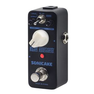 PEDAL SONICAKE BLUE SKREAMER OVER DRIVE