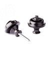 ENGANCHE DE SEGURIDAD STRAPLOK DUNLOP SLS1033BK (NEGRO)