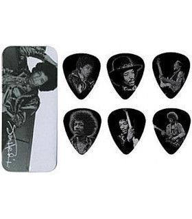 LATA 12 PUAS DUNLOP JIMI HENDRIX JHPT-08H