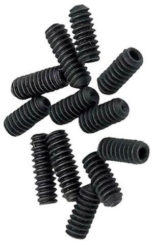 TORNILLO SELLETA FENDER DELUXE NEGRO 12UD