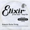 ELIXIR 052 ACUSTICA NANOWEB