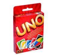 JUEGO UNO CARTAS