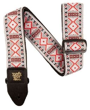 CORREA GUITARRA JACQUARD - CASINO COUTURE - ERNIE BALL