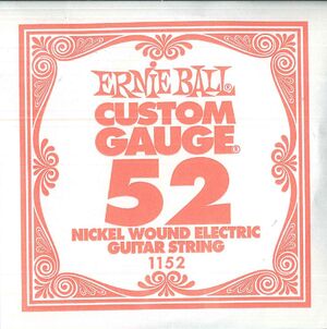 ERNIE BALL 52