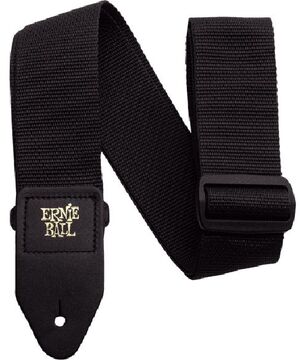 COLGANTE CORREA GUITARRA ERNIE BALL MARRON