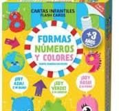 FORMAS NUMEROS Y COLORES