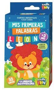 MIS PRIMERAS PALABRAS