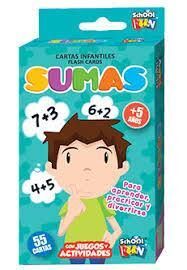 CARTAS INFANTILES SUMAS