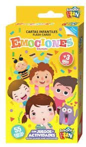 CARTAS INFANTILES EMOCIONES