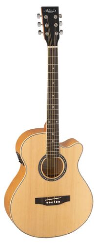 GUITARRA ACÚSTICA ADMIRA INDIANA NATURAL BRILLO