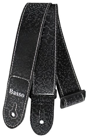 CORREA BASSO JUNIOR NEGRA