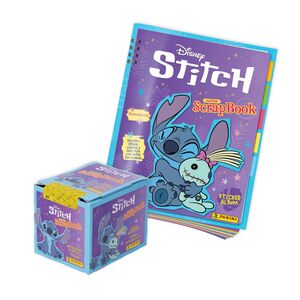 ALBUM STITCH 2025
