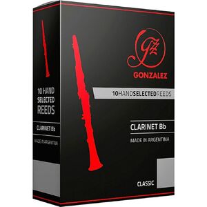 CAÑA CLARINETE 1,5 GONZALEZ CLASSIC