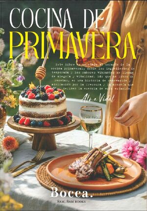 COCINA DE PRIMAVERA