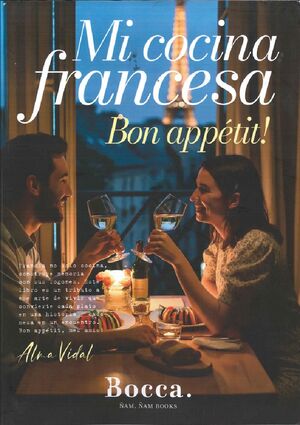 MI COCINA FRANCESA.BON APPETIT!
