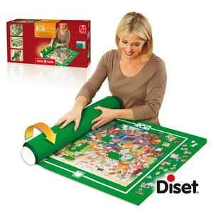 TAPETE PUZZLE & ROLL 500 - 2000 PIEZAS DISET