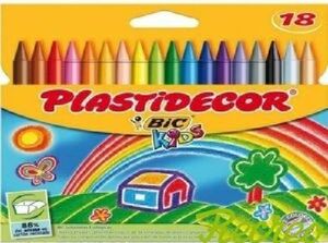 CERA 18 PLASTIDECOR COLORES