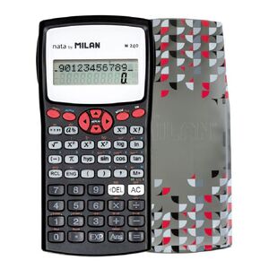 CALCULADORA MILAN M240 NATA 159110RBL