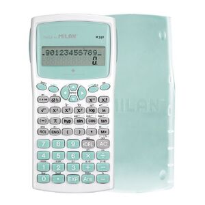 CALCULADORA MILAN M240 NATA 159110IBGGRBL