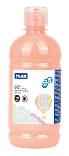 TEMPERA 500ML ROSA PALIDO PASTEL MILAN 03622P