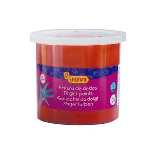 PINTURA DEDOS JOVI ROJO 125ML