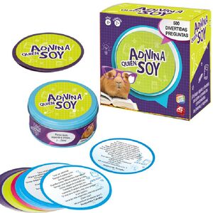 ADIVINA QUIEN SOY