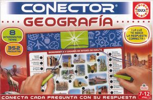 CONECTOR GEOGRAFÍA EDUCA