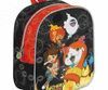 MOCHILA INFANTIL YO-KAY WATCH FIRE + REGALO