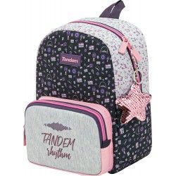 MOCHILA MUSIC INFANTIL TANDEM