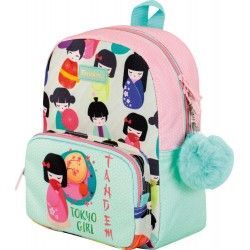 MOCHILA TOKYO GIRL INFANTIL