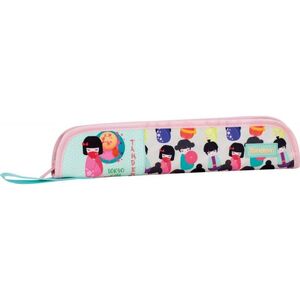 FUNDA FLAUTA TOKIO GIRL TANDEM