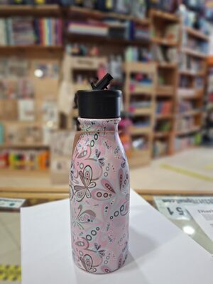 BOTELLA TERMICA 350ML KID FLYING TANDEM
