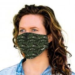 MASCARILLA ADULTOS FOX TANDEM