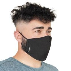 MASCARILLA ADULT@S XL NEGRO TANDEM