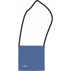 FUNDA COLGADOR PORTA MASCARILLAS STARS