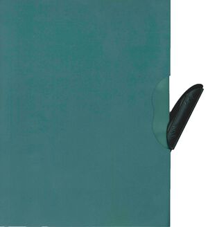 DOSSIER CON CLIP FOLIO REFLEX SENFORT VERDE 3016