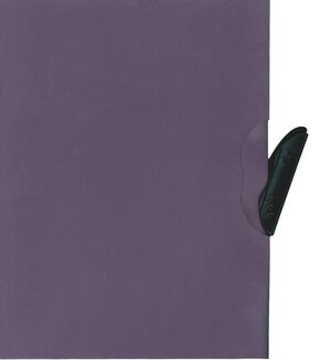 DOSSIER CON CLIP FOLIO REFLEX SENFORT LILA 3016