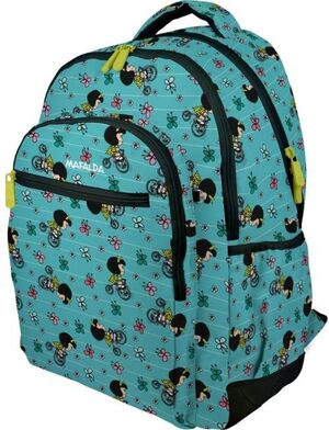 MOCHILA GRANDE MAFALDA