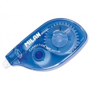 Cinta Correctora Milan Mini 5 mm X 6 M. Tipex cinta . La Superpapelería