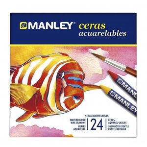 CERA 24 MANLEY ACUARELABLE 