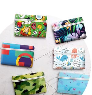 FUNDA MASCARILLAS REUTILIZABLE