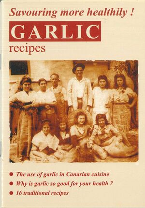 GARLIC RECIPES