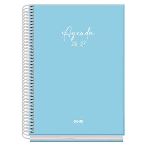AGENDA ESCOLAR 2026-2027 S/V AZUL S
