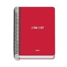 AGENDA ESCPLAR 2026-2027 D/P ROSA S