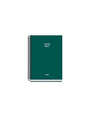 AGENDA ESCOLAR 2026-2027 S/V VERDE