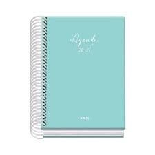 AGENDA ESCOLAR 2026-2027 D/P VERDE
