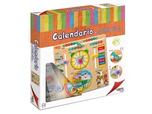 CALENDARIO CAYRO 8107